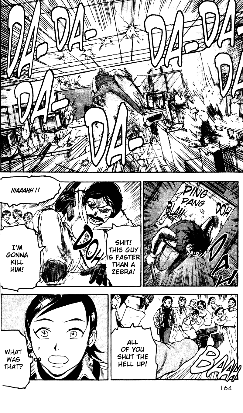 Read Togari Manga Online