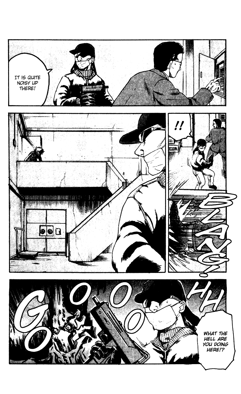 Read Togari Manga Online