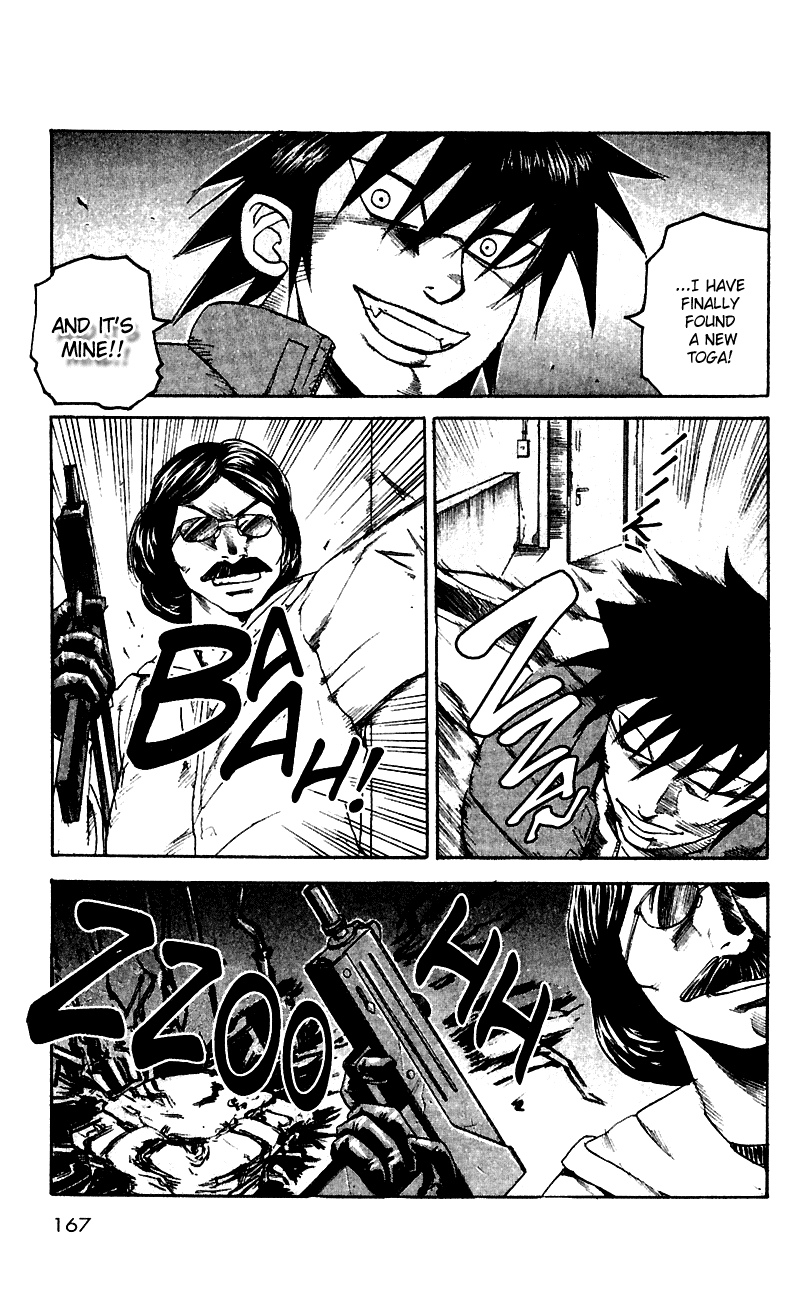 Read Togari Manga Online
