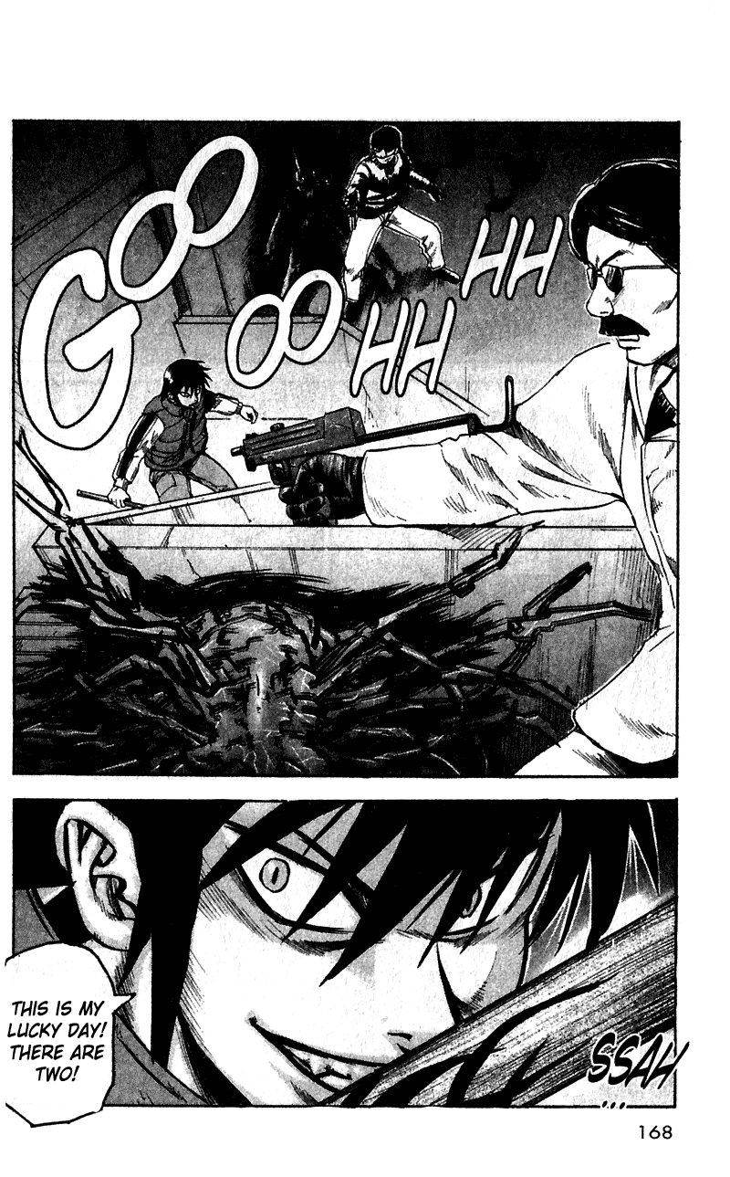 Read Togari Manga Online