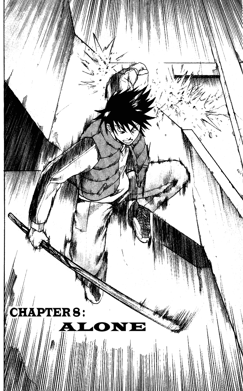 Read Togari Manga Online