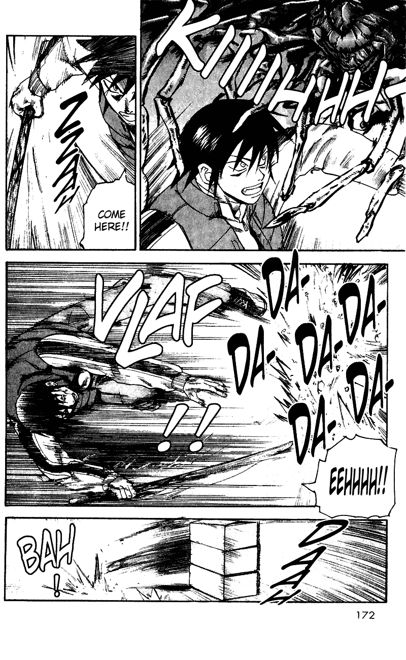 Read Togari Manga Online