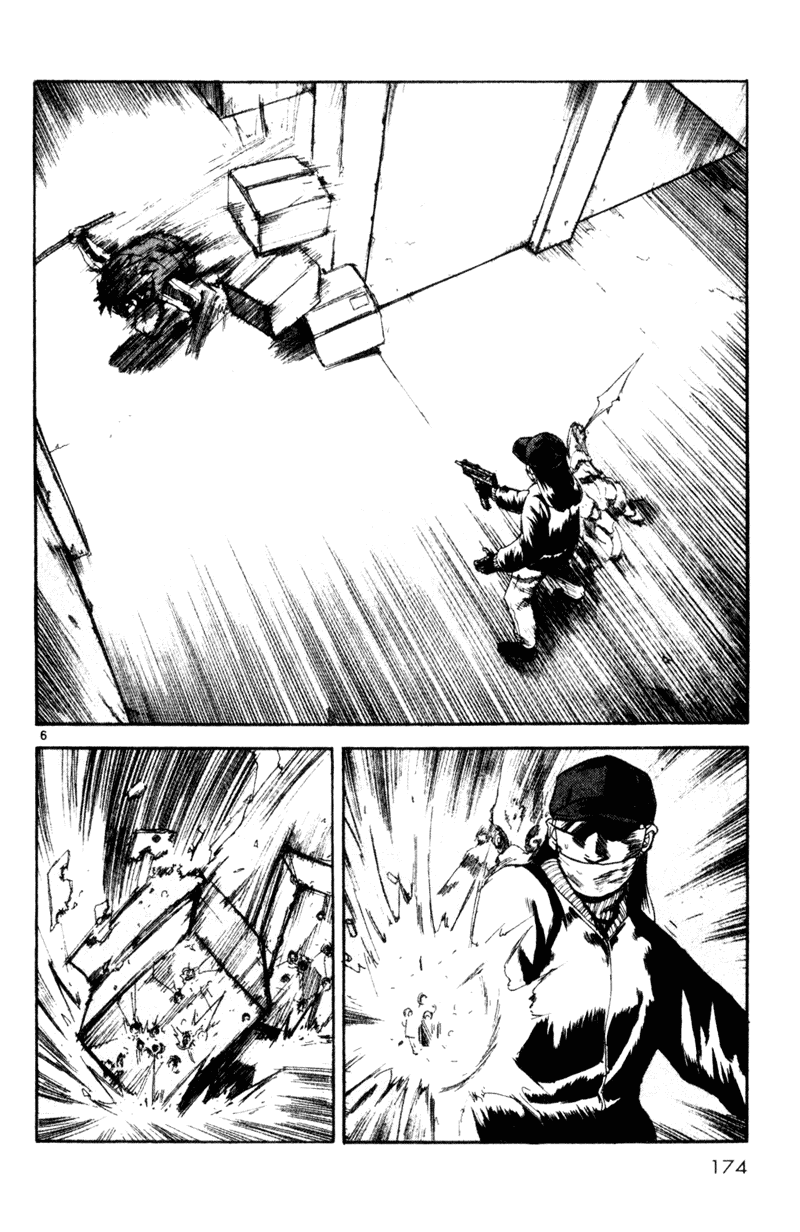 Read Togari Manga Online