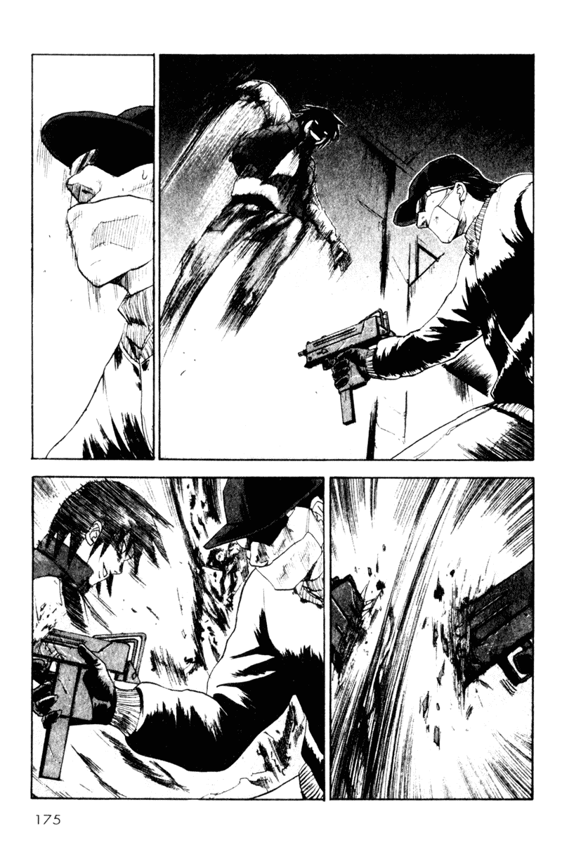 Read Togari Manga Online