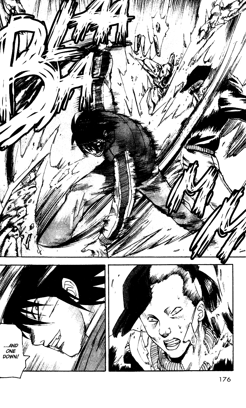 Read Togari Manga Online
