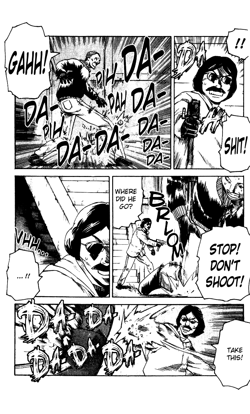 Read Togari Manga Online