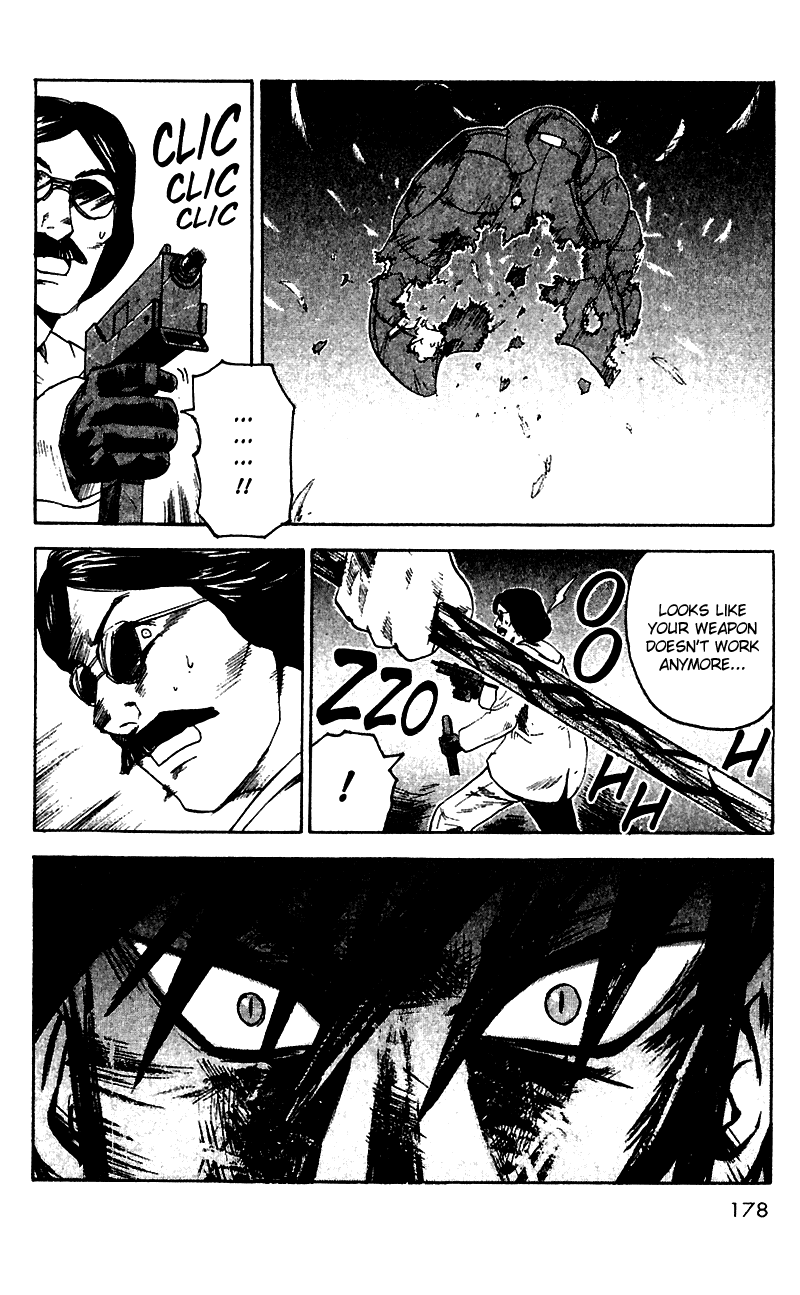 Read Togari Manga Online