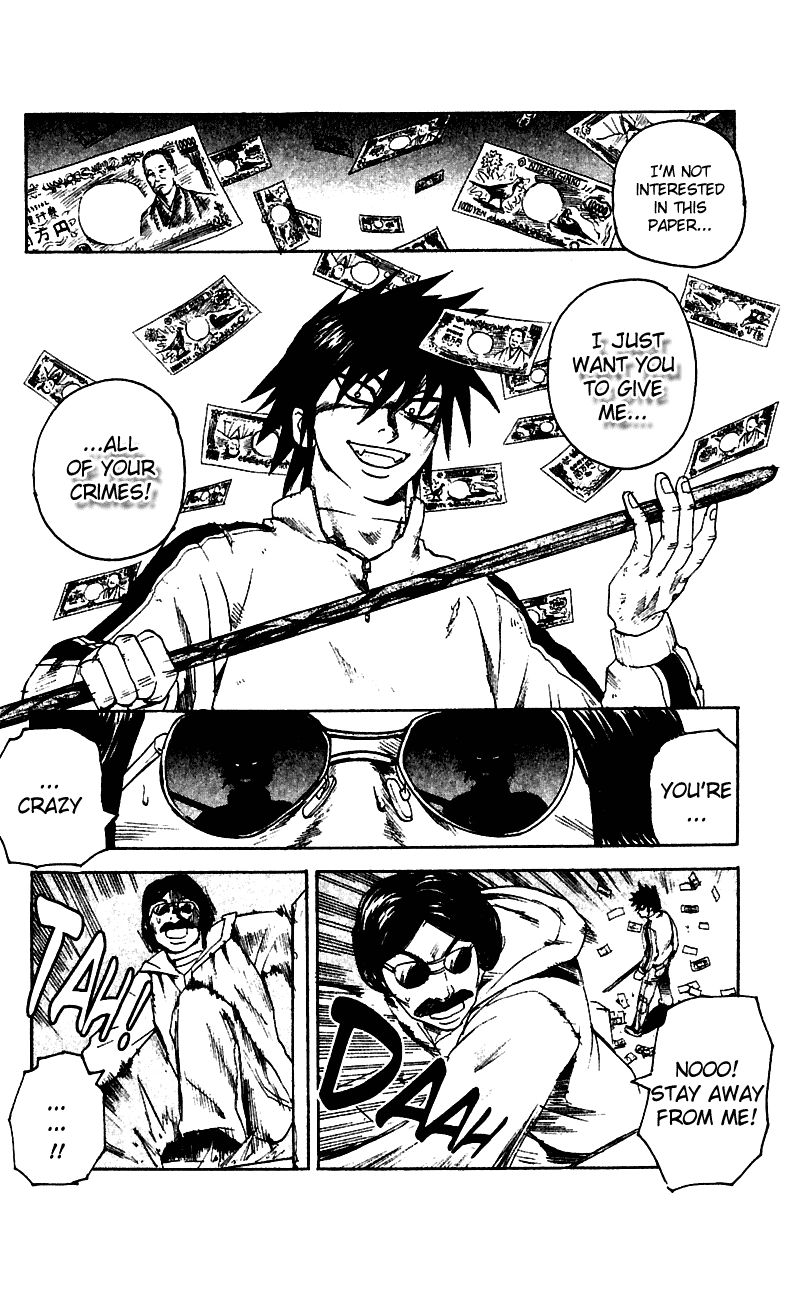 Read Togari Manga Online