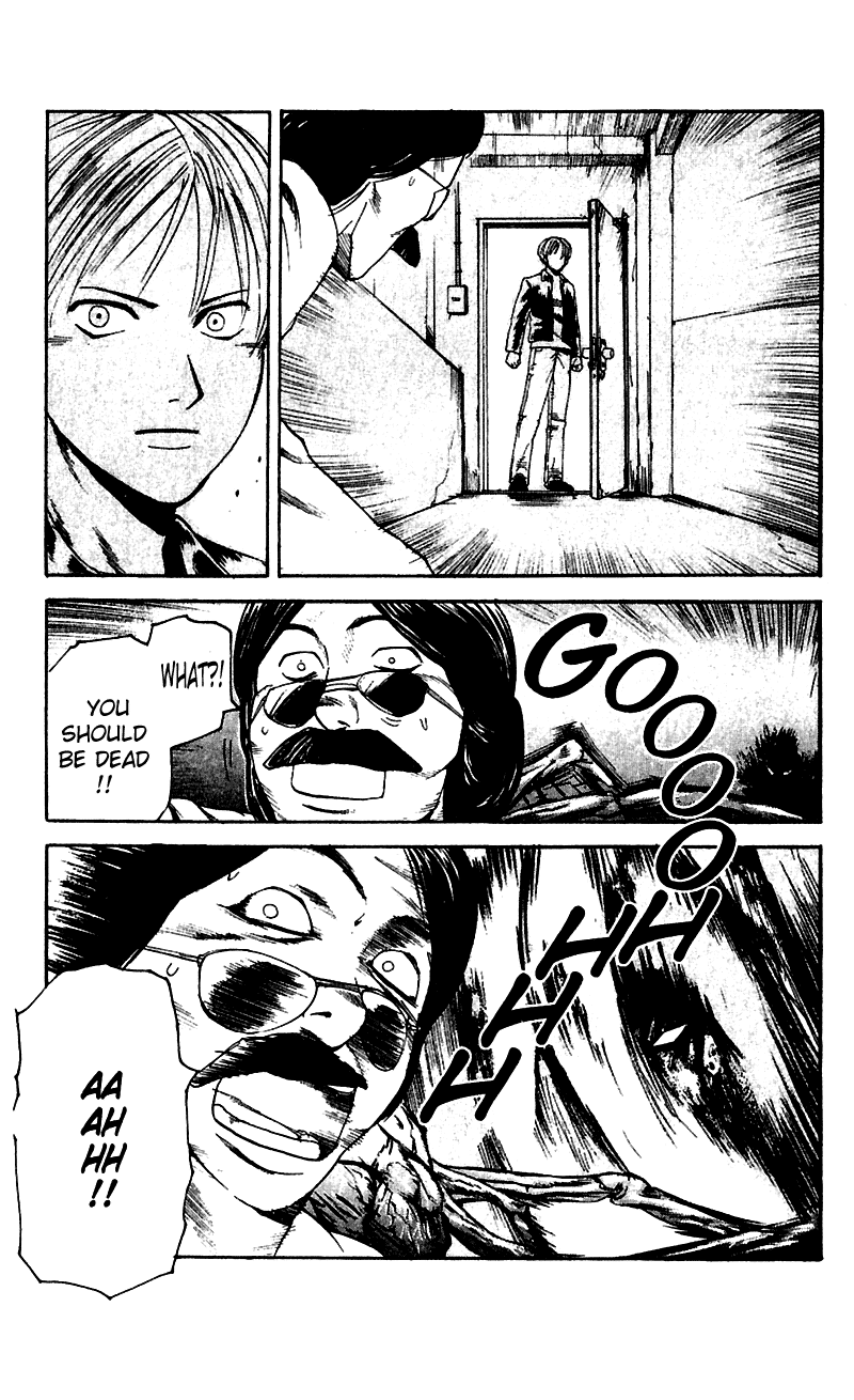 Read Togari Manga Online