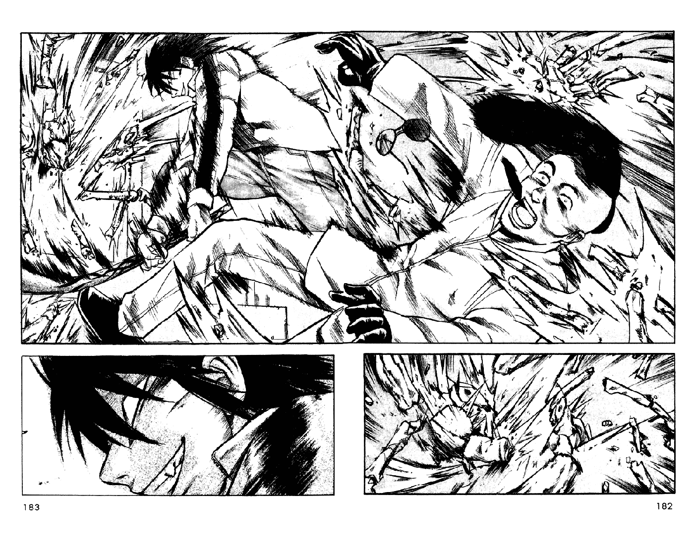 Read Togari Manga Online