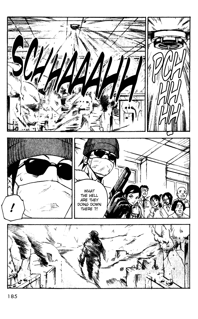 Read Togari Manga Online