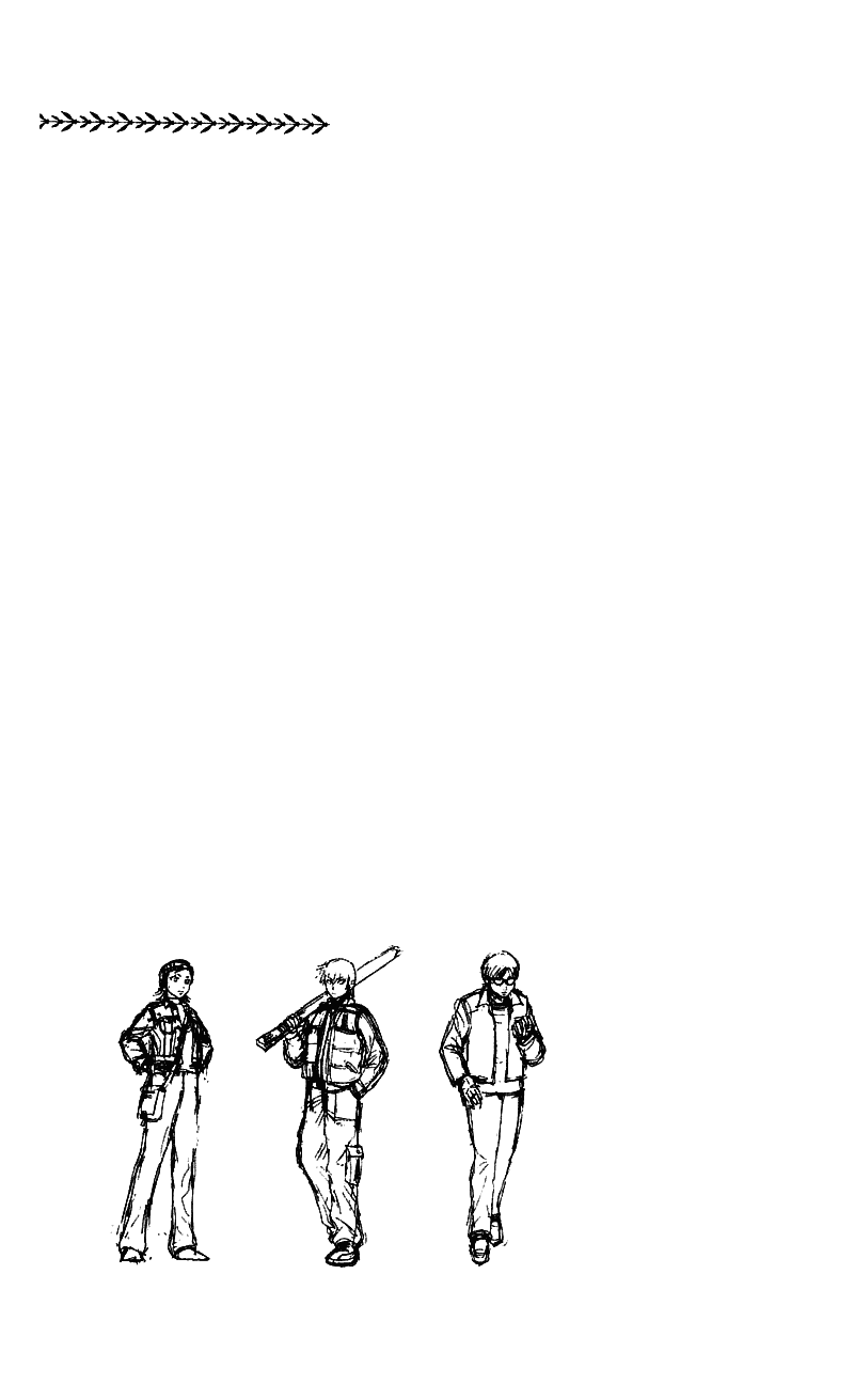 Read Togari Manga Online