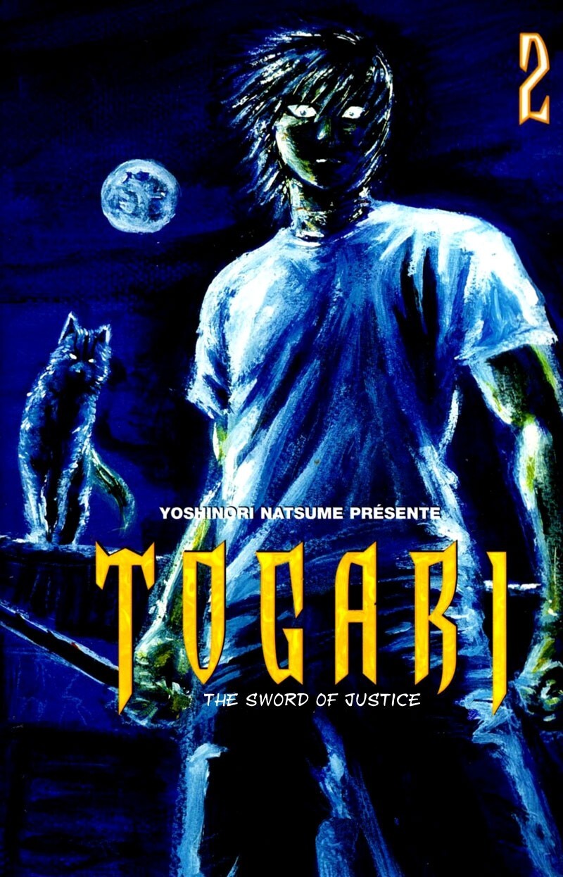 Read Togari Manga Online