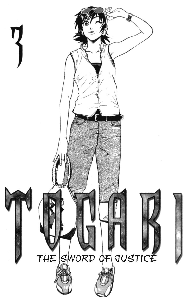 Read Togari Manga Online