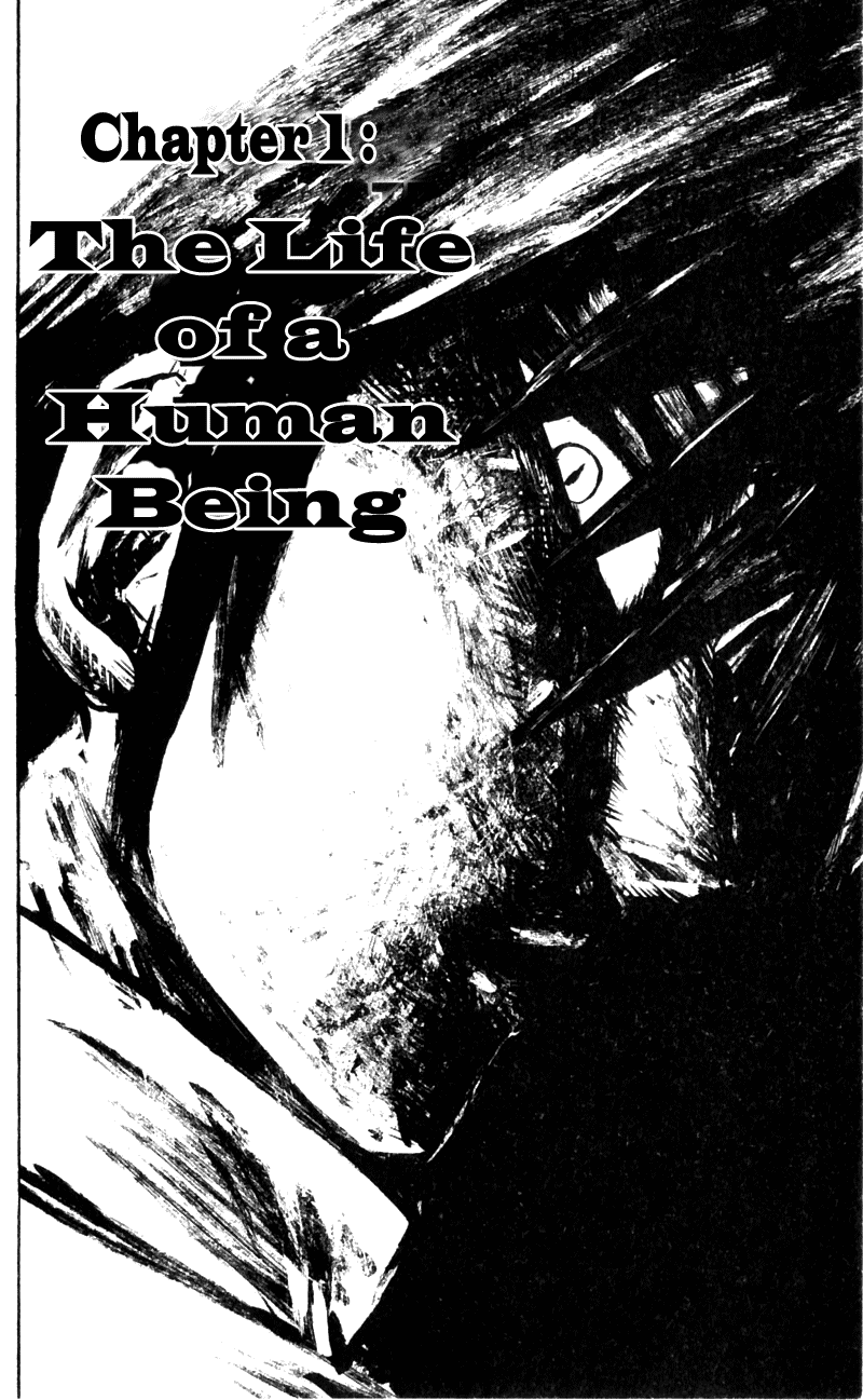 Read Togari Manga Online
