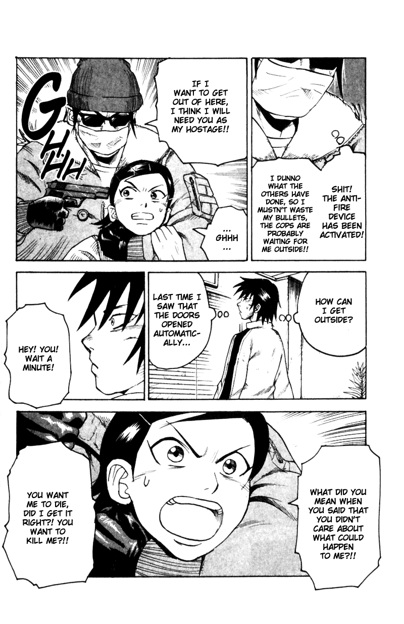 Read Togari Manga Online