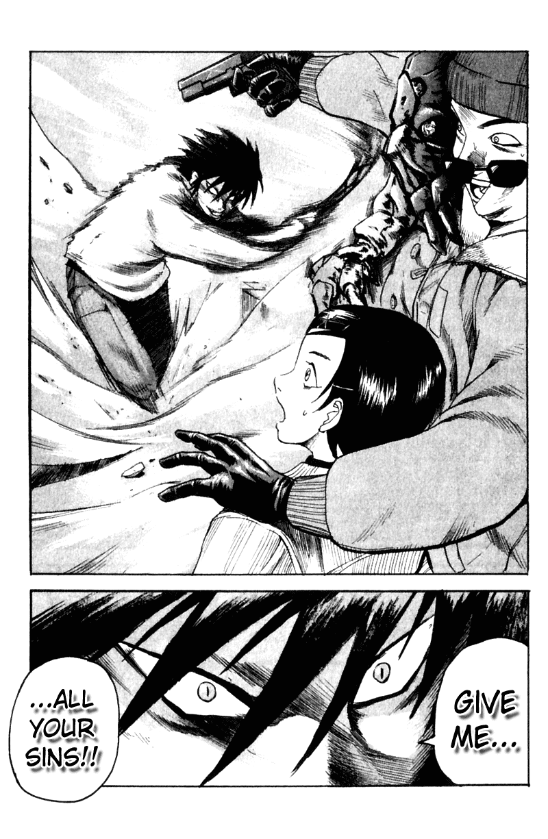 Read Togari Manga Online