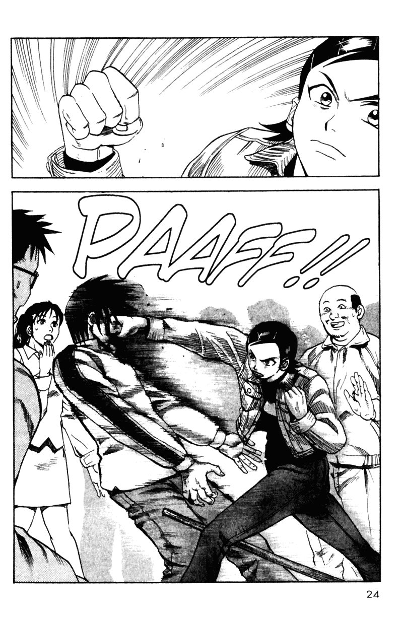 Read Togari Manga Online