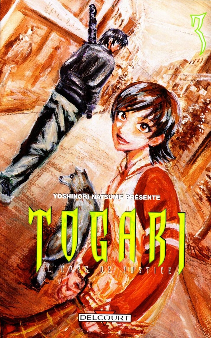 Read Togari Manga Online
