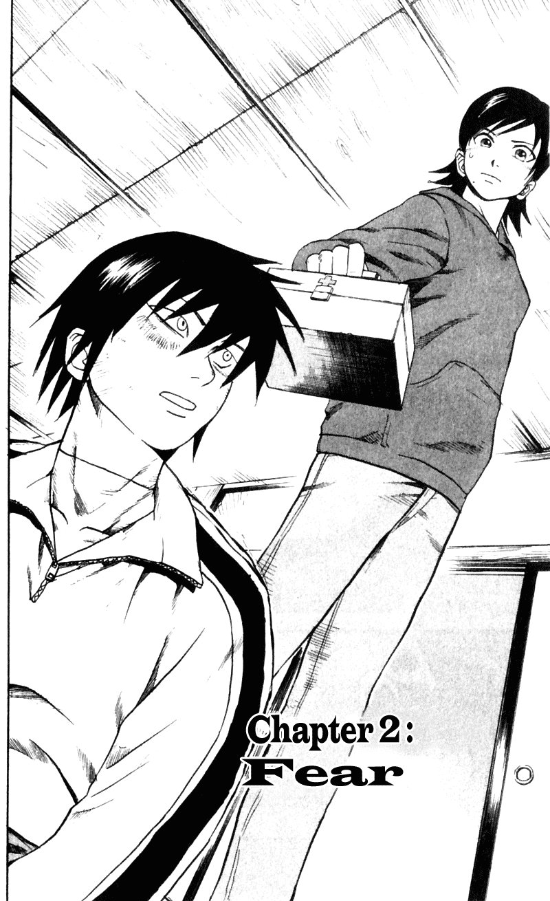 Read Togari Manga Online