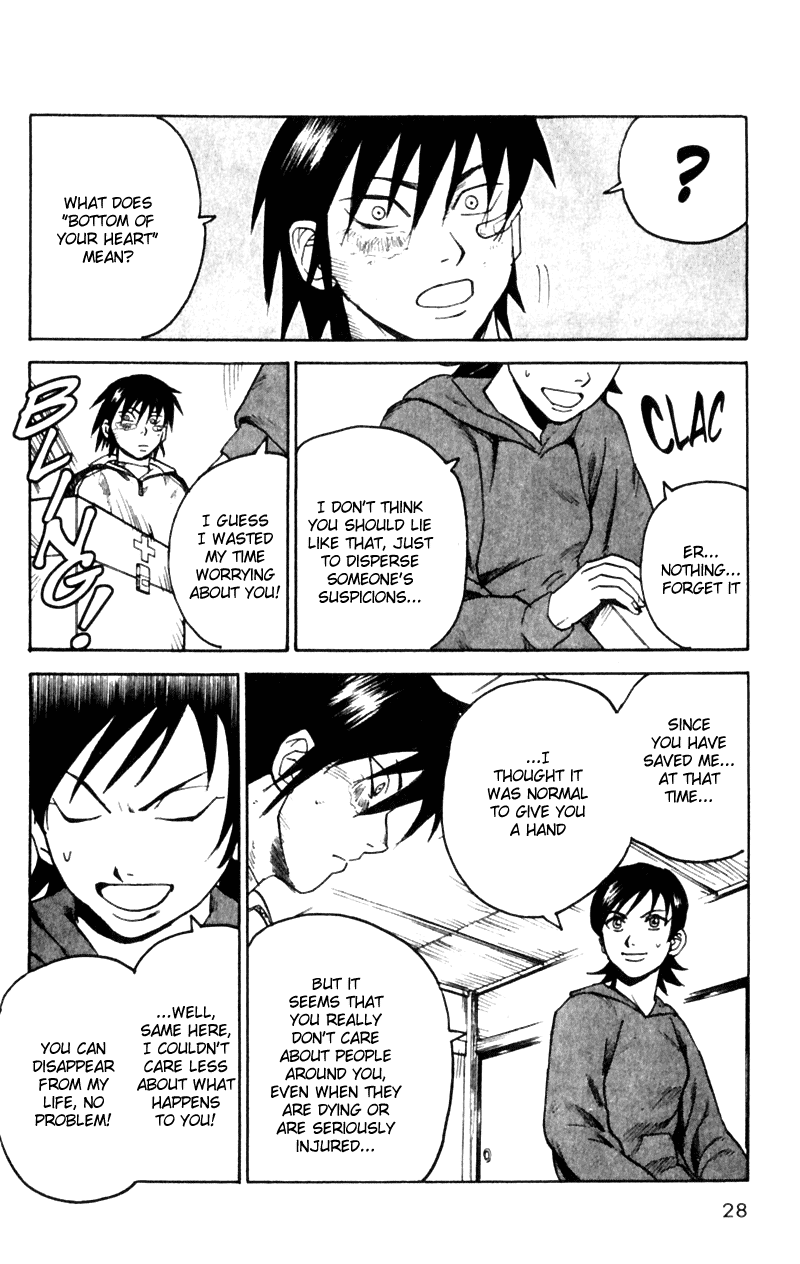 Read Togari Manga Online