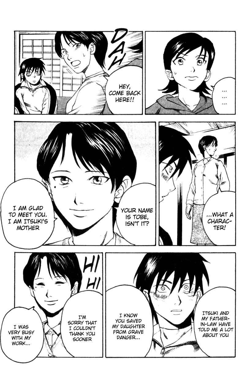 Read Togari Manga Online