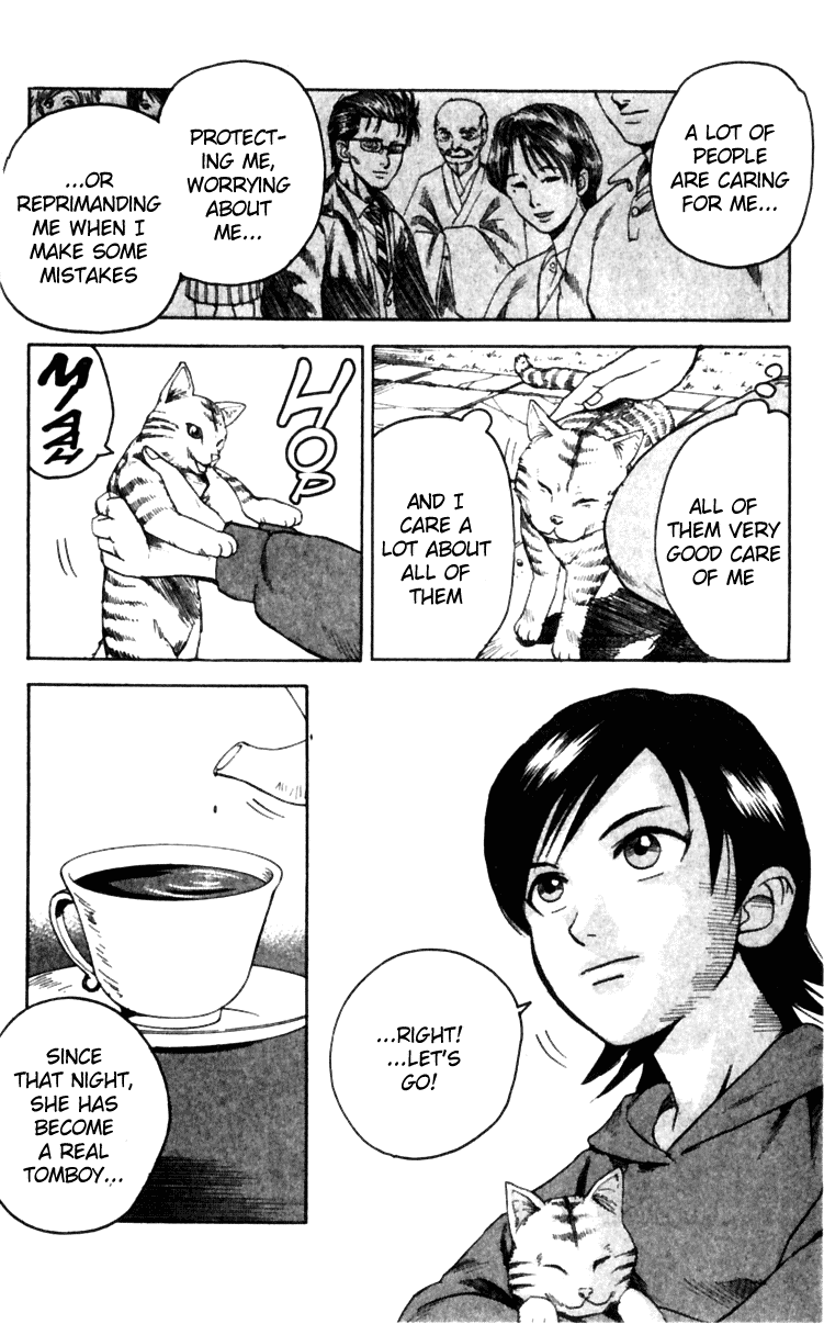 Read Togari Manga Online