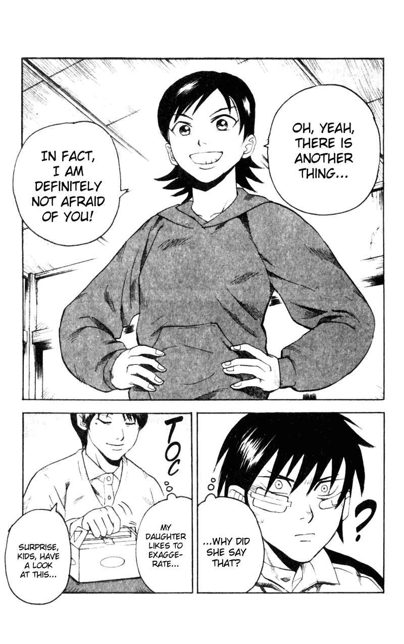 Read Togari Manga Online