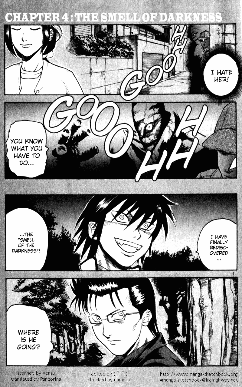 Read Togari Manga Online
