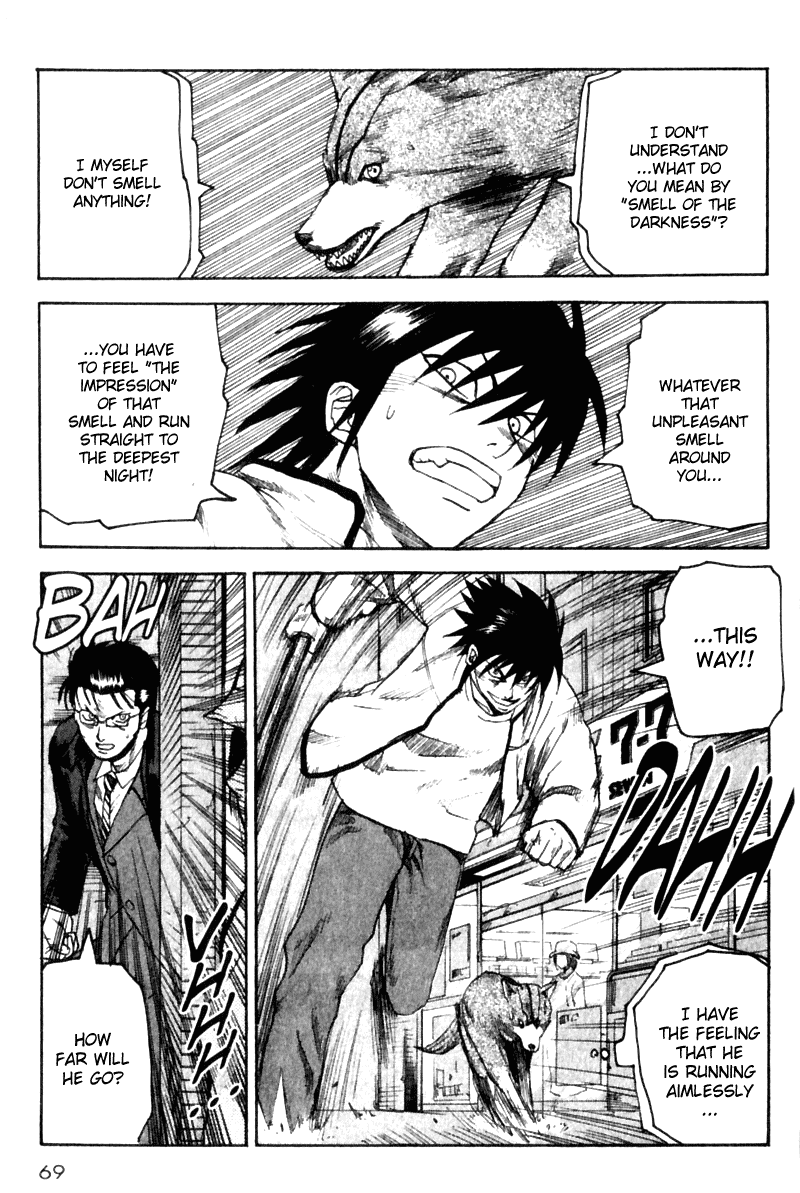 Read Togari Manga Online