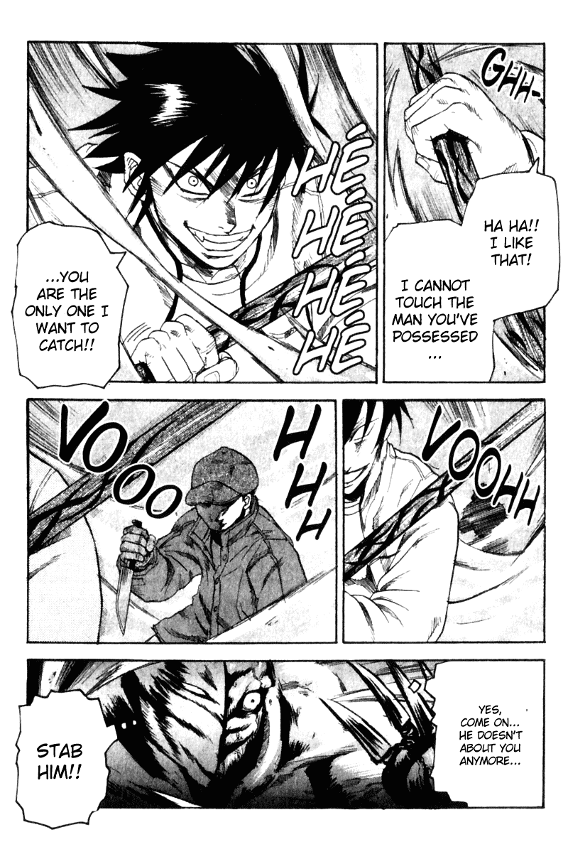 Read Togari Manga Online