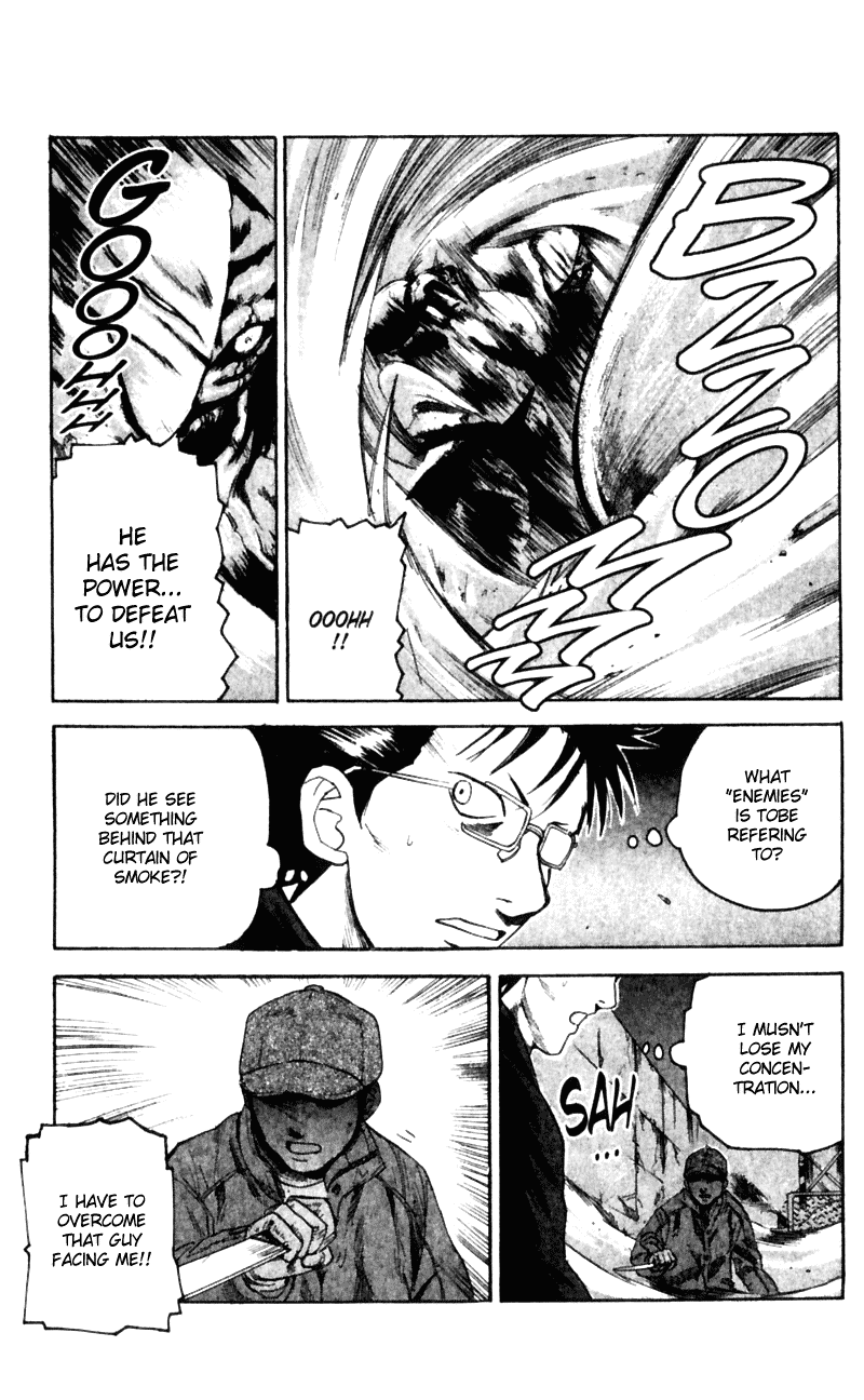 Read Togari Manga Online