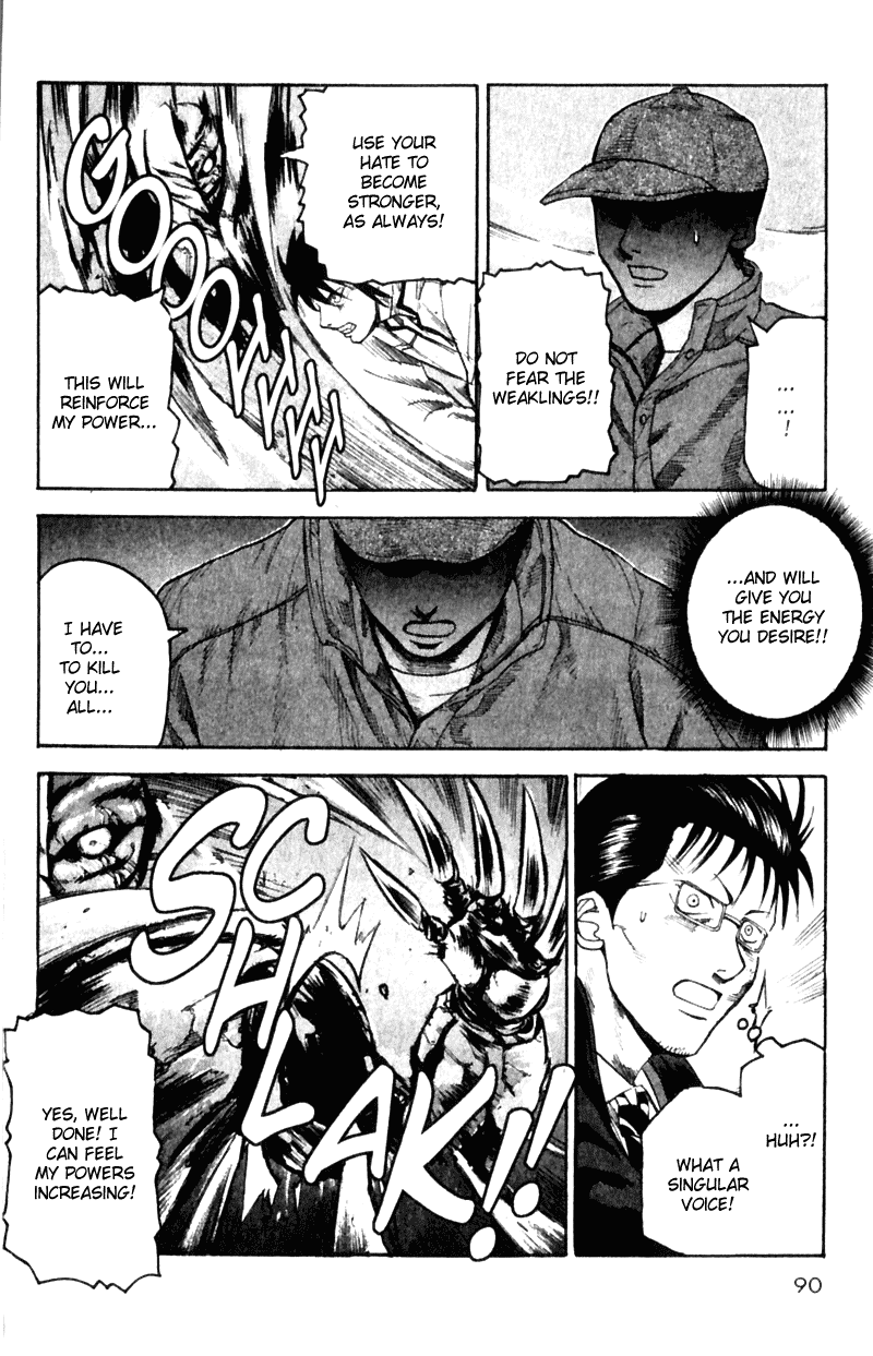 Read Togari Manga Online