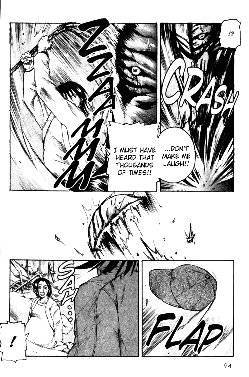 Read Togari Manga Online