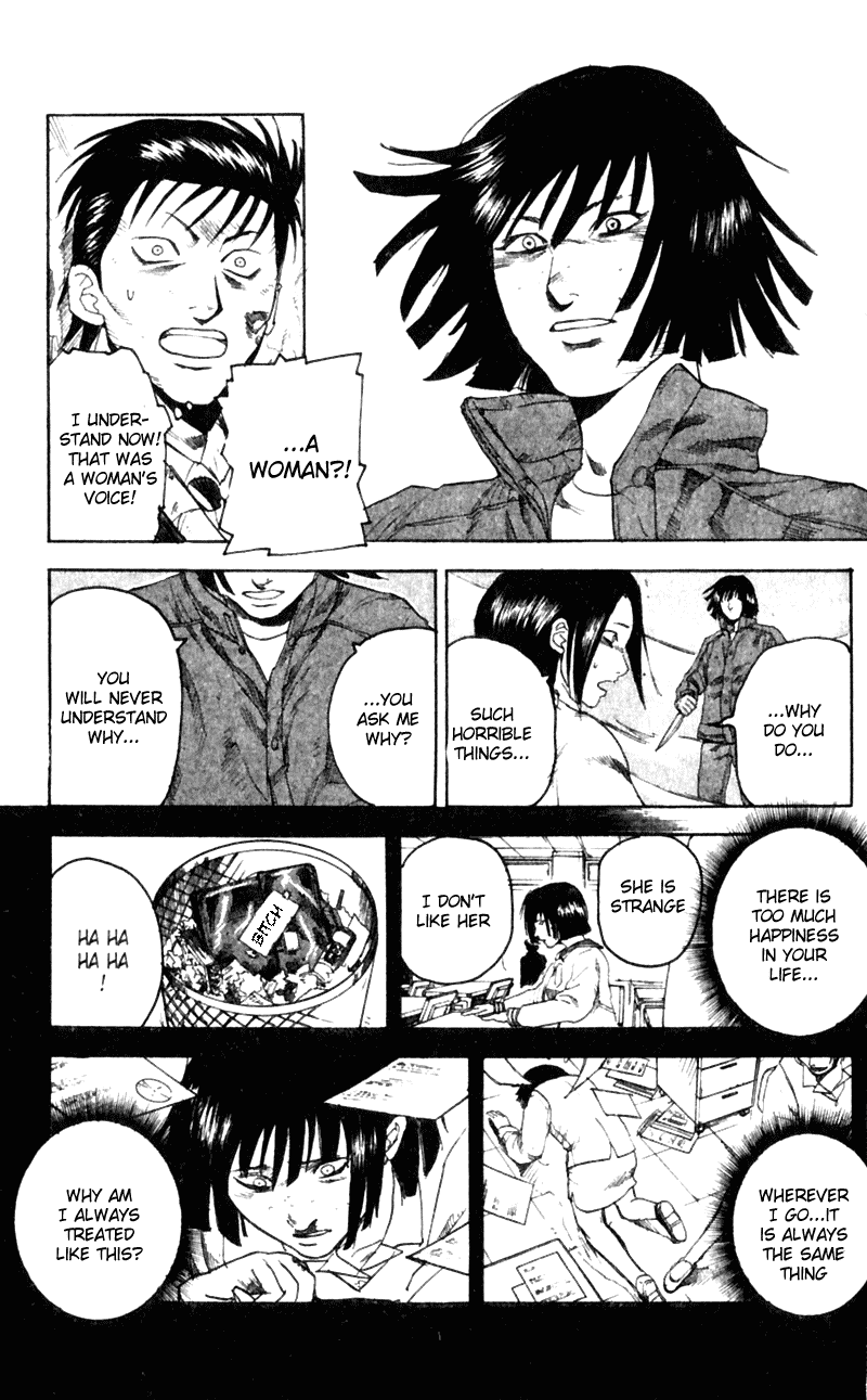 Read Togari Manga Online