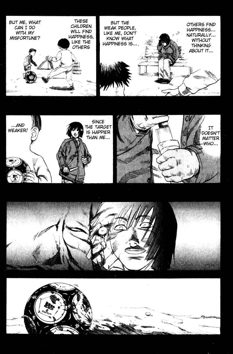 Read Togari Manga Online