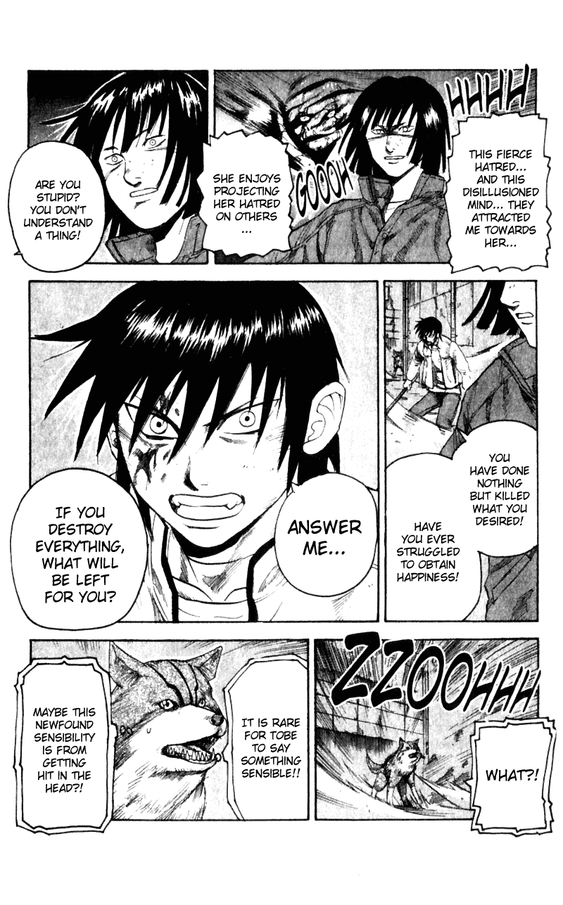 Read Togari Manga Online