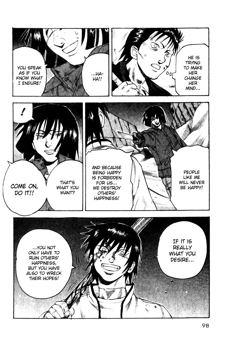 Read Togari Manga Online