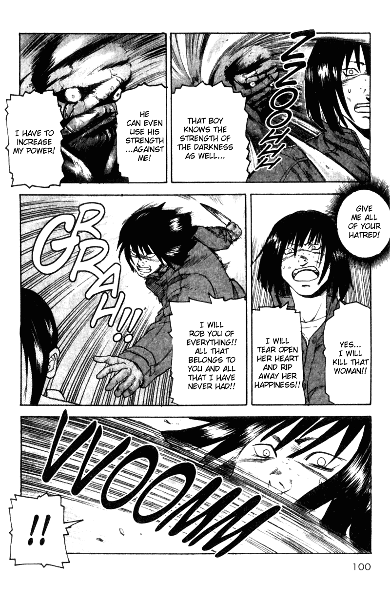 Read Togari Manga Online