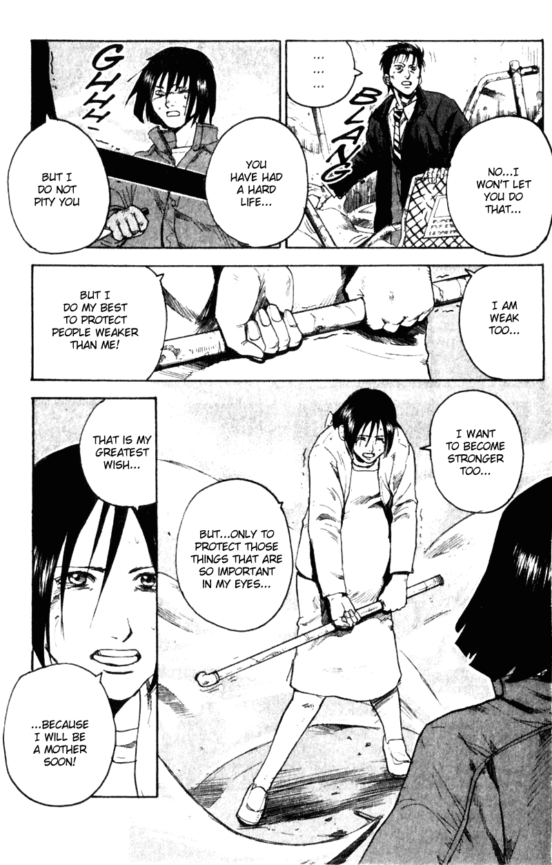 Read Togari Manga Online
