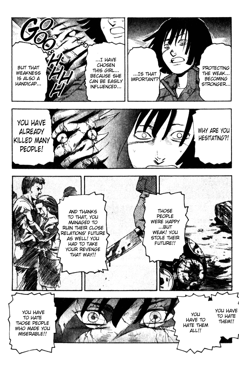 Read Togari Manga Online