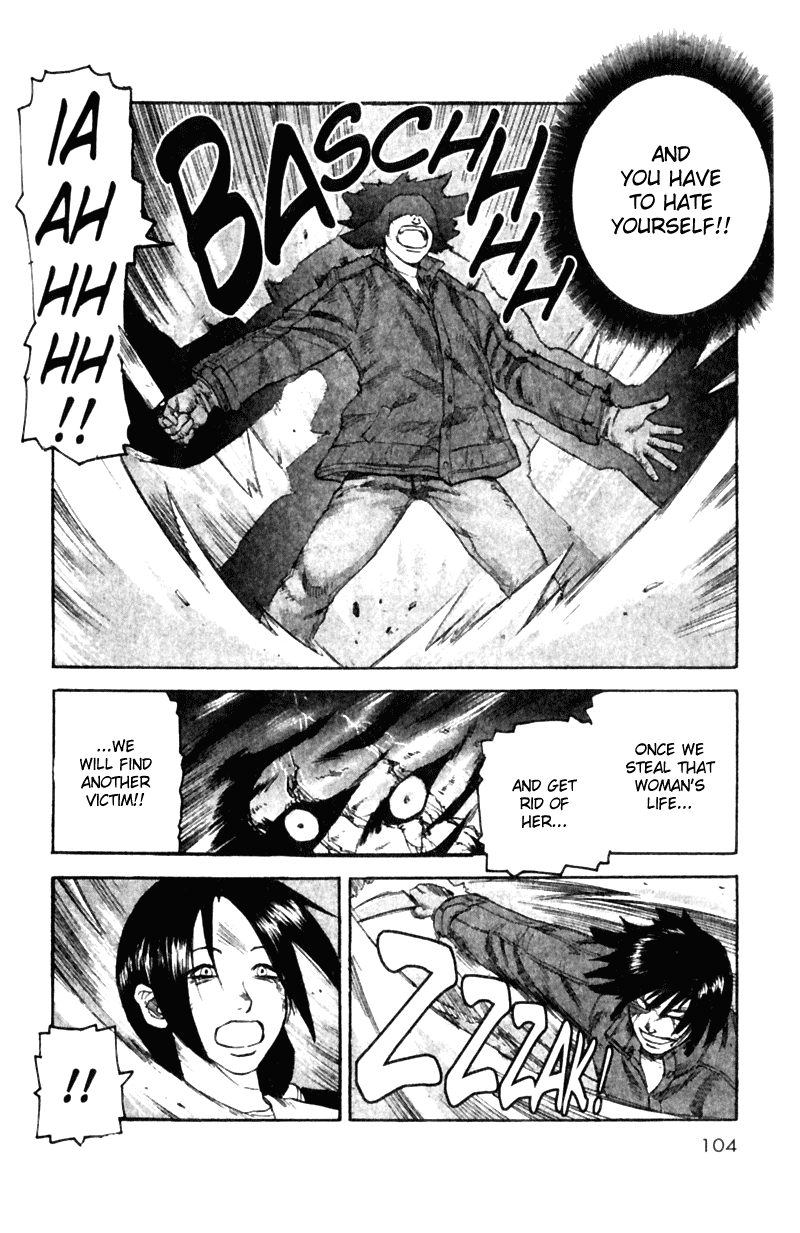 Read Togari Manga Online