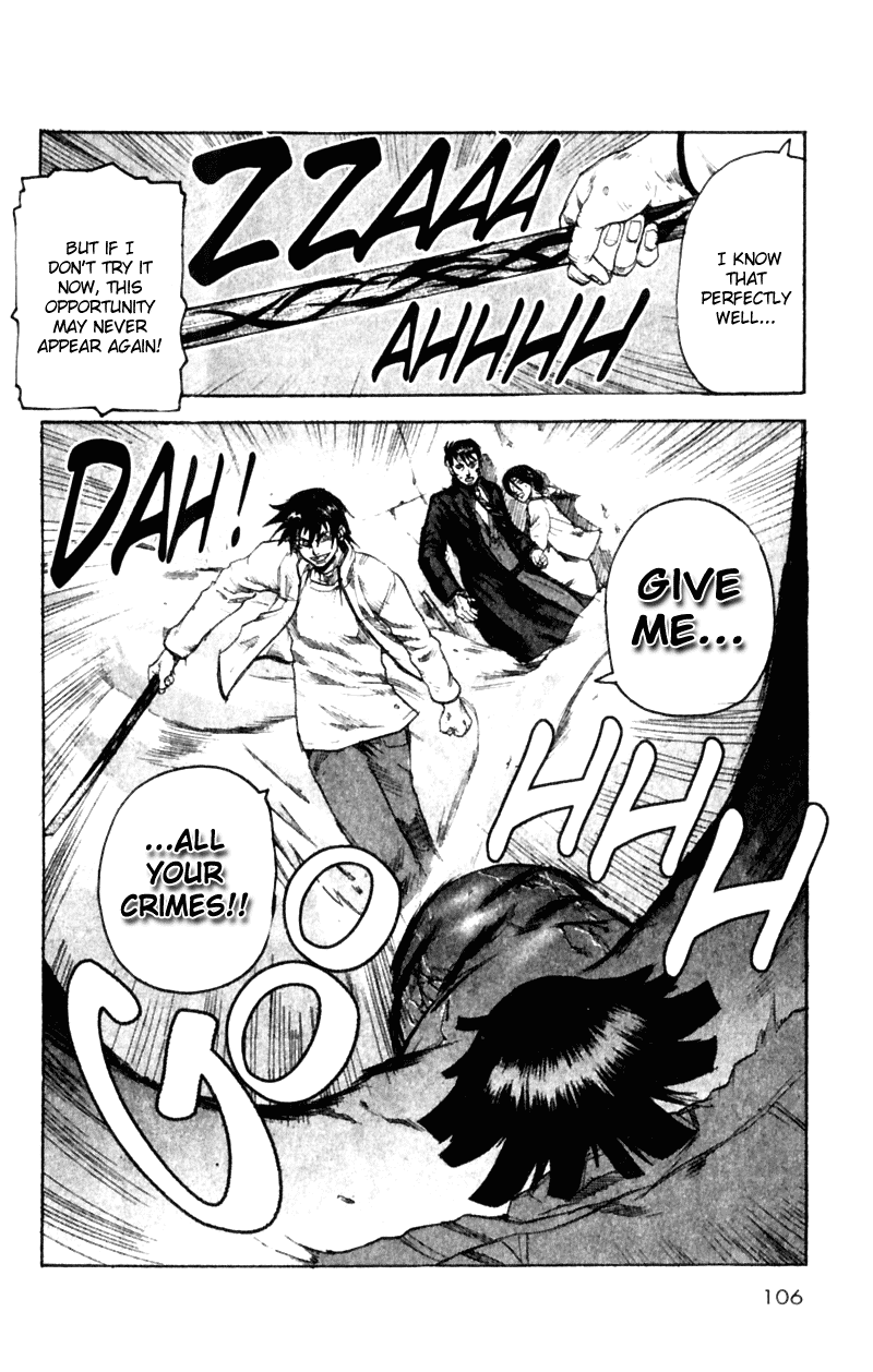 Read Togari Manga Online