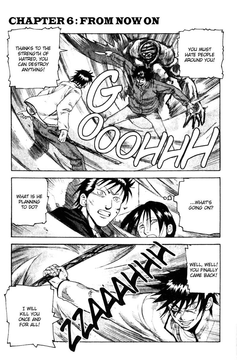 Read Togari Manga Online