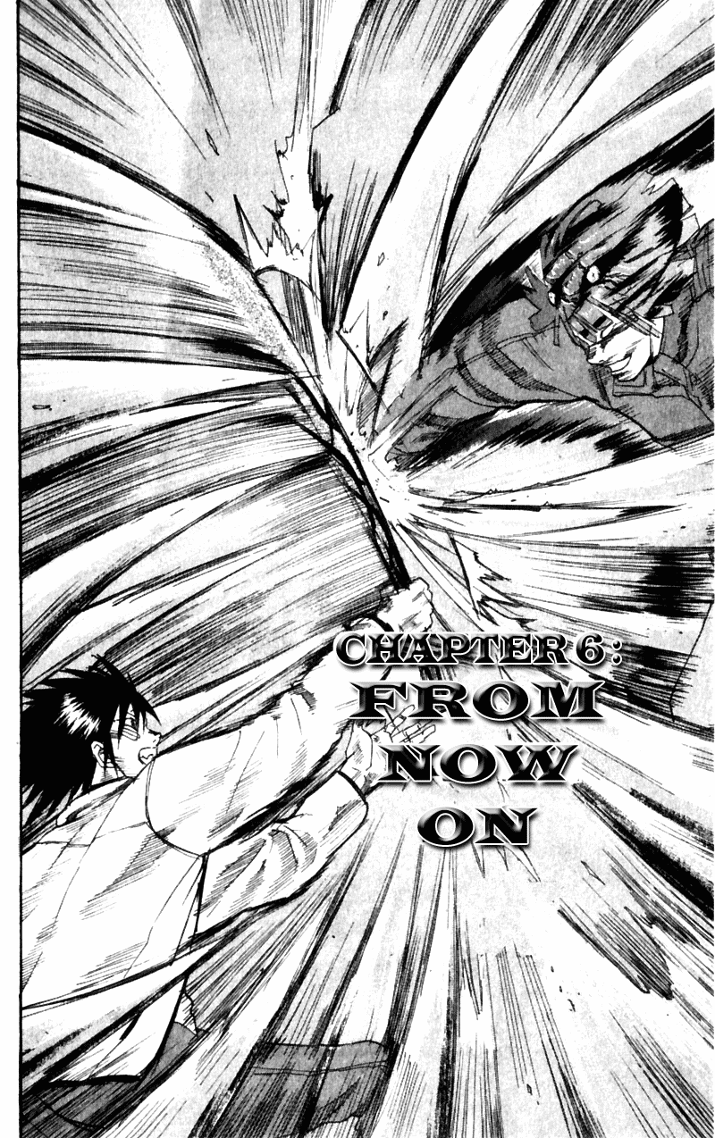 Read Togari Manga Online