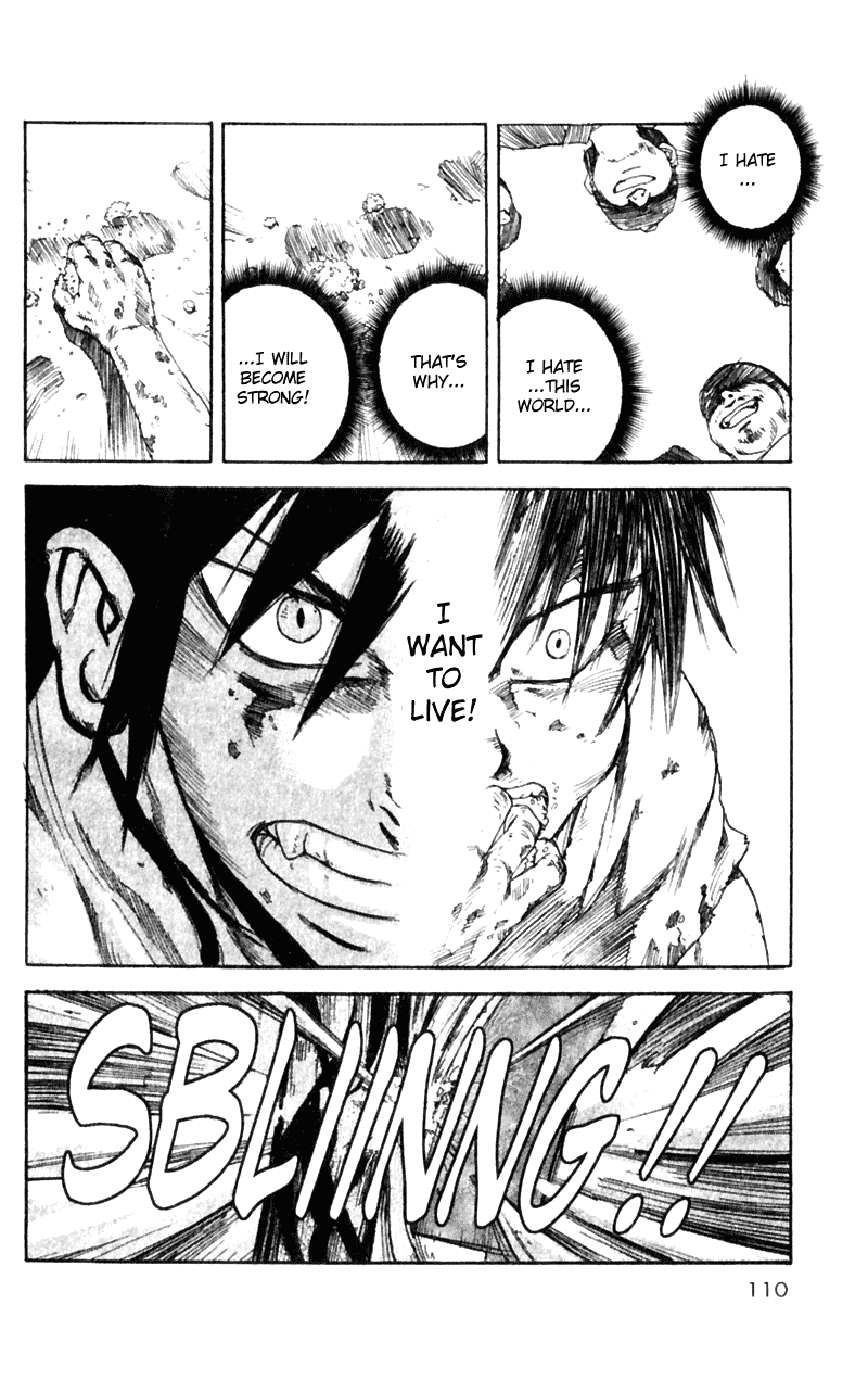 Read Togari Manga Online