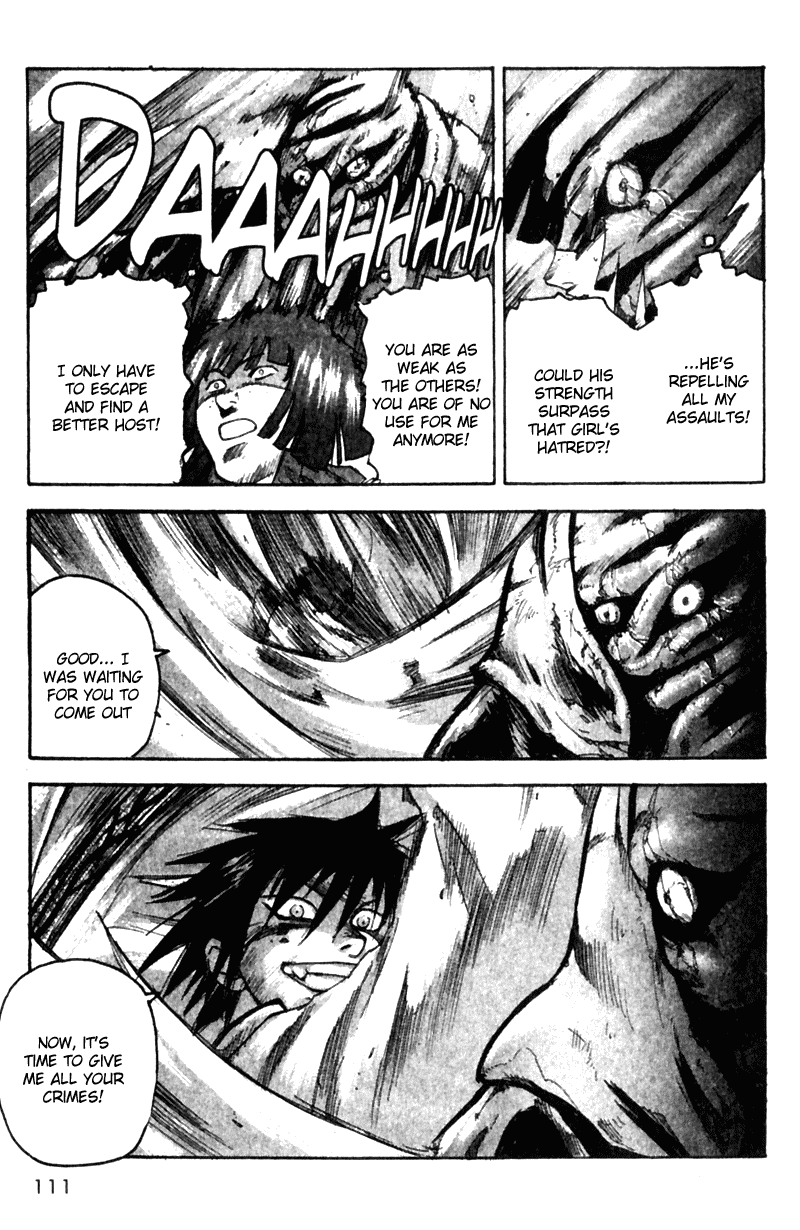 Read Togari Manga Online