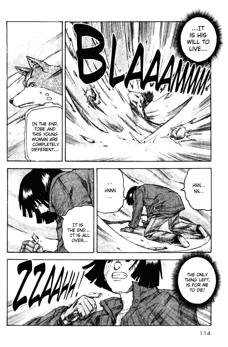 Read Togari Manga Online