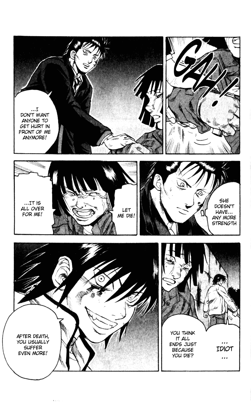 Read Togari Manga Online