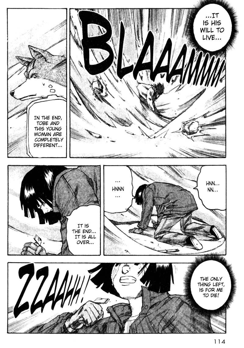 Read Togari Manga Online